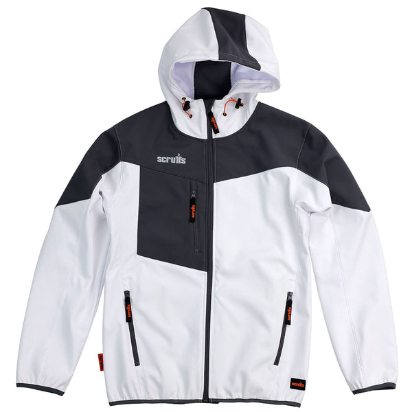 Scruffs Worker Softshell Jacket