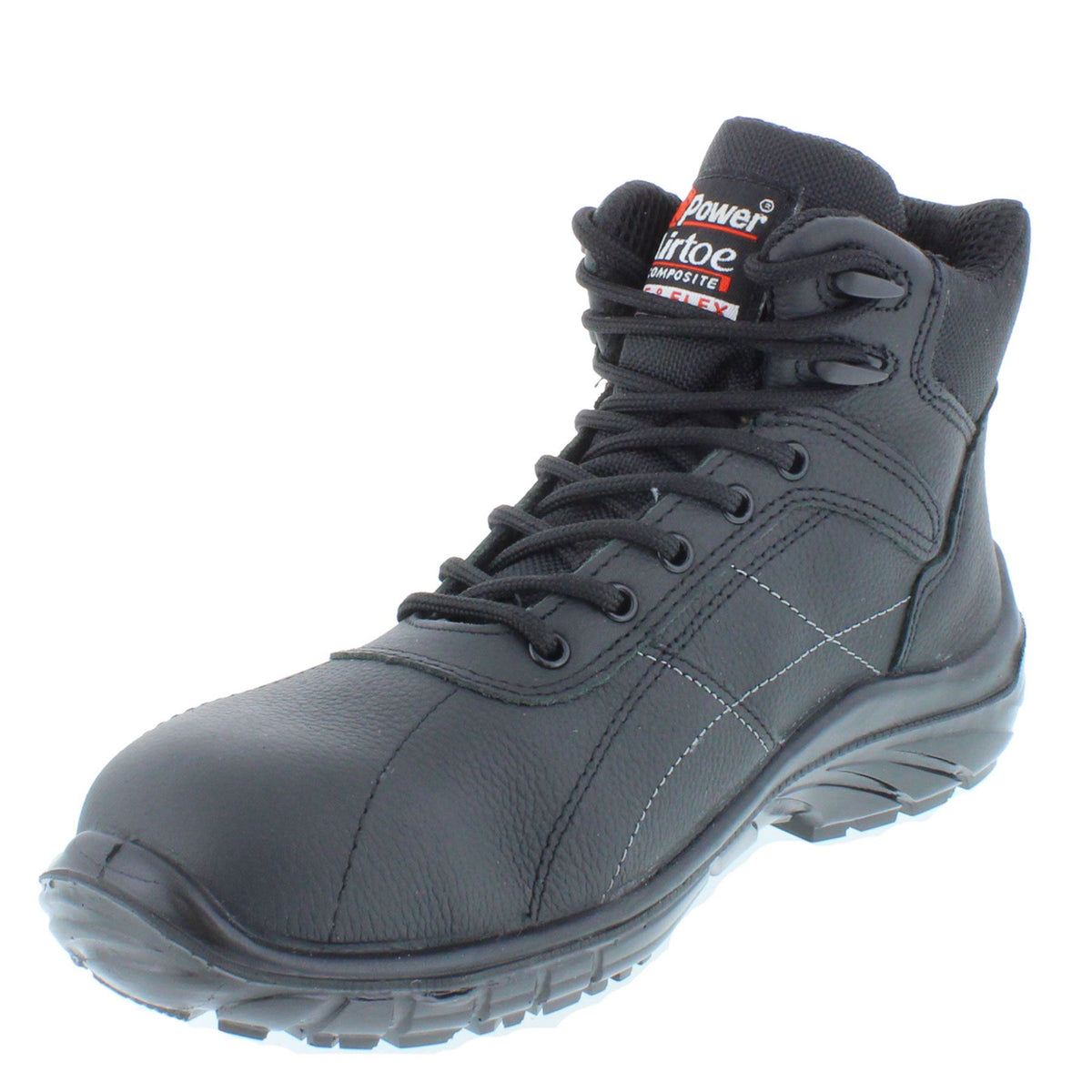 U-Power Scuro Grip S3 Metal-Free Safety Boots