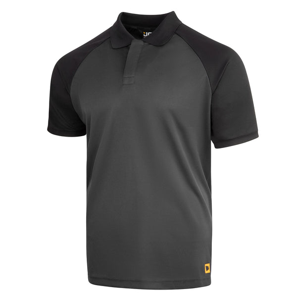 JCB Workwear Classic Collar Work Polo Shirt