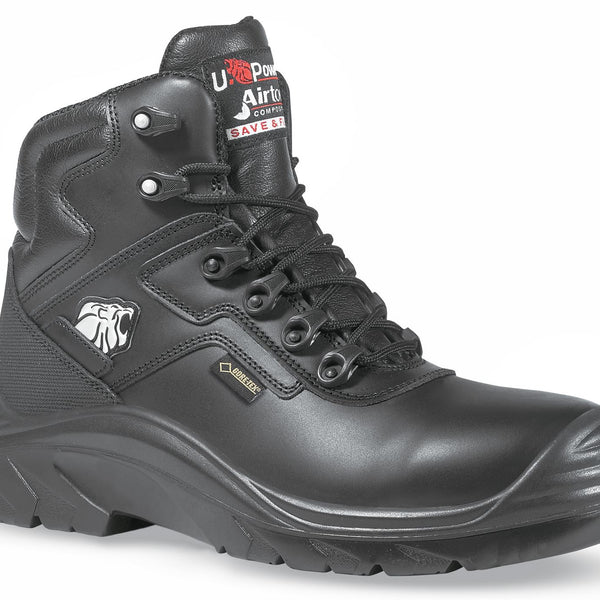 U-Power Drop Gore-Tex Metal Free Toecap Safety Work Boots