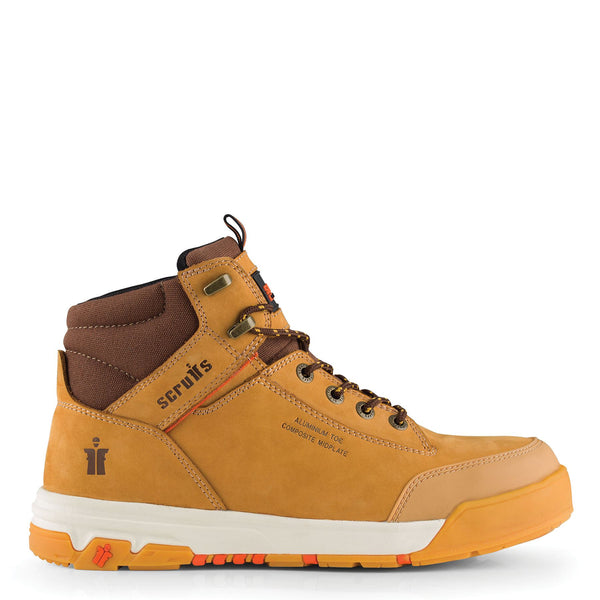 Scruffs Switchback 3 Safety Boots