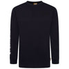 JCB Workwear Banner Long Sleeve T-Shirt