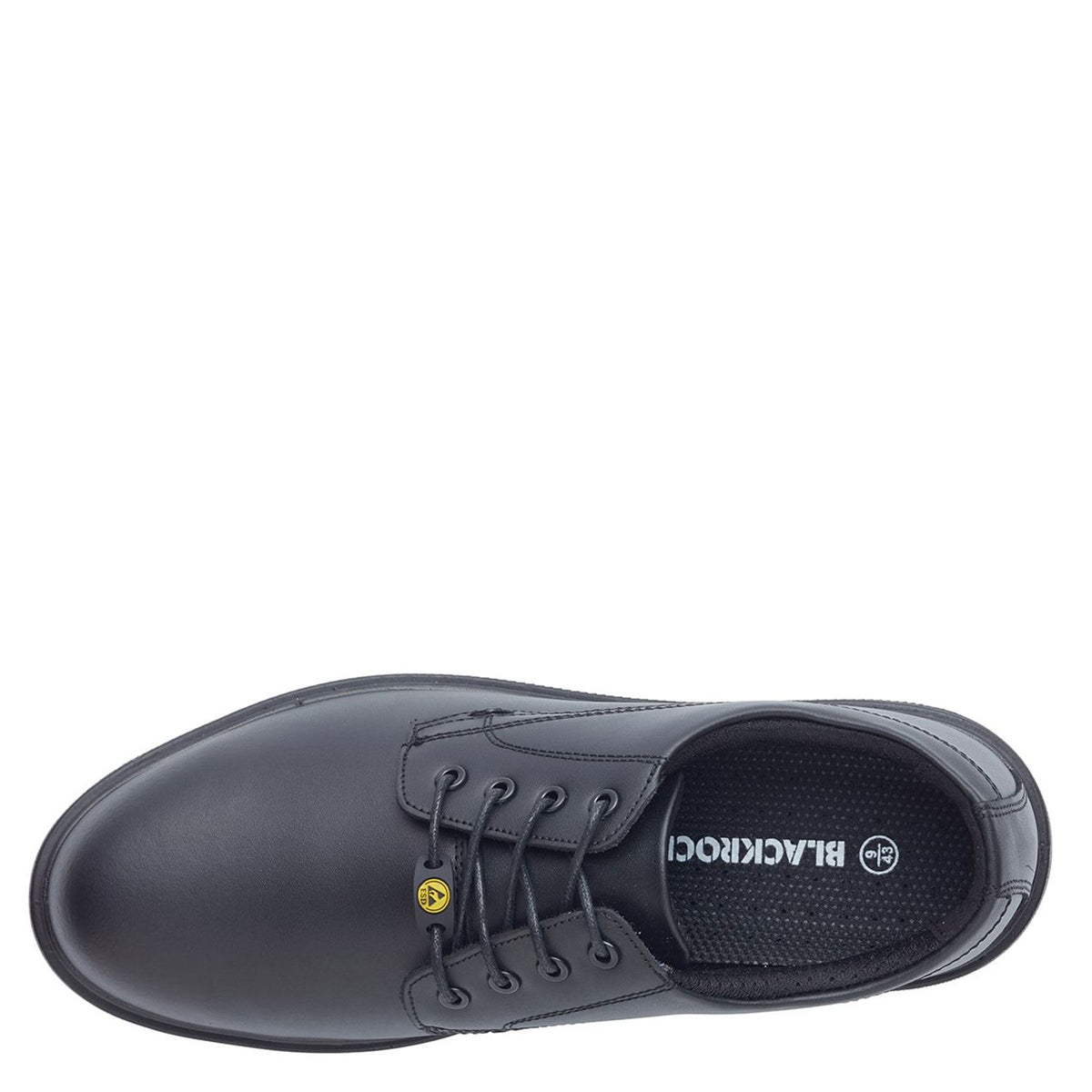 Blackrock S3L Leather Composite ESD Safety Oxford Shoes
