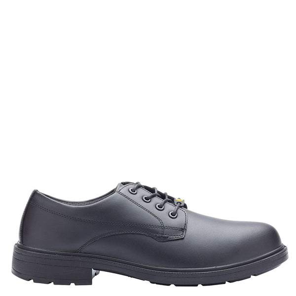 Blackrock S3L Leather Composite ESD Safety Oxford Shoes