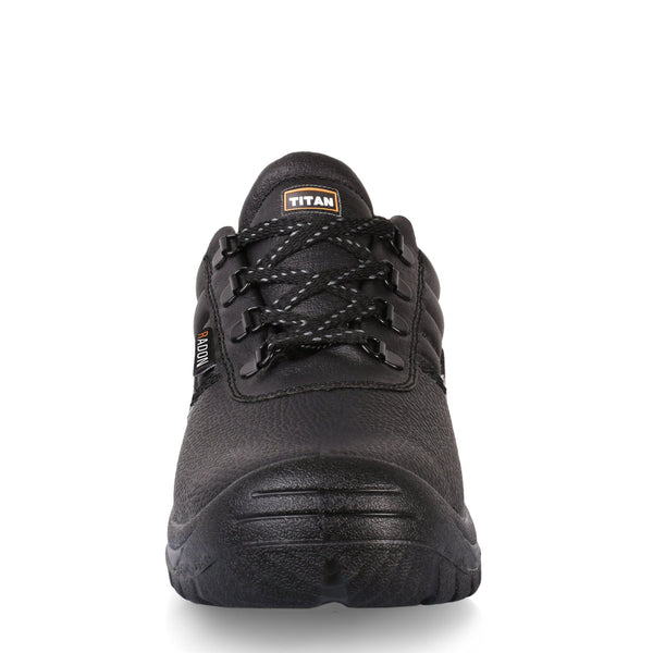 Titan Radon SBP Leather Lace Up Safety Shoes