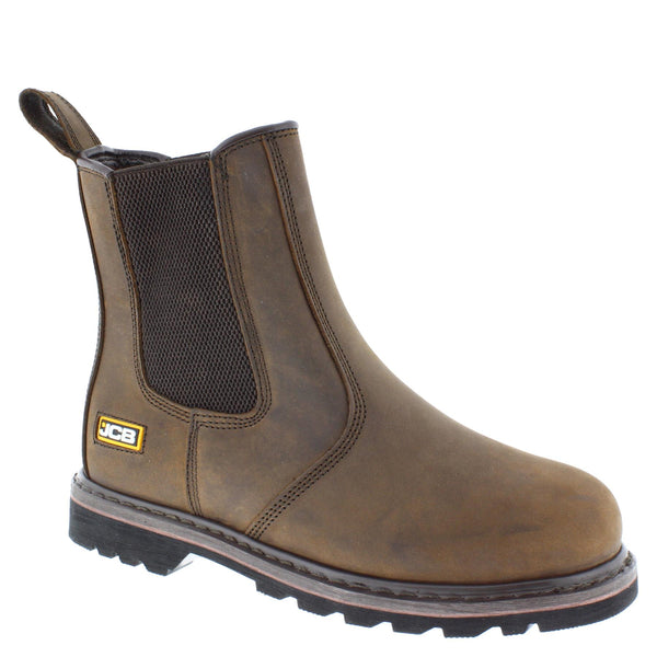 JCB Workwear Farley S3 Dealer Boots