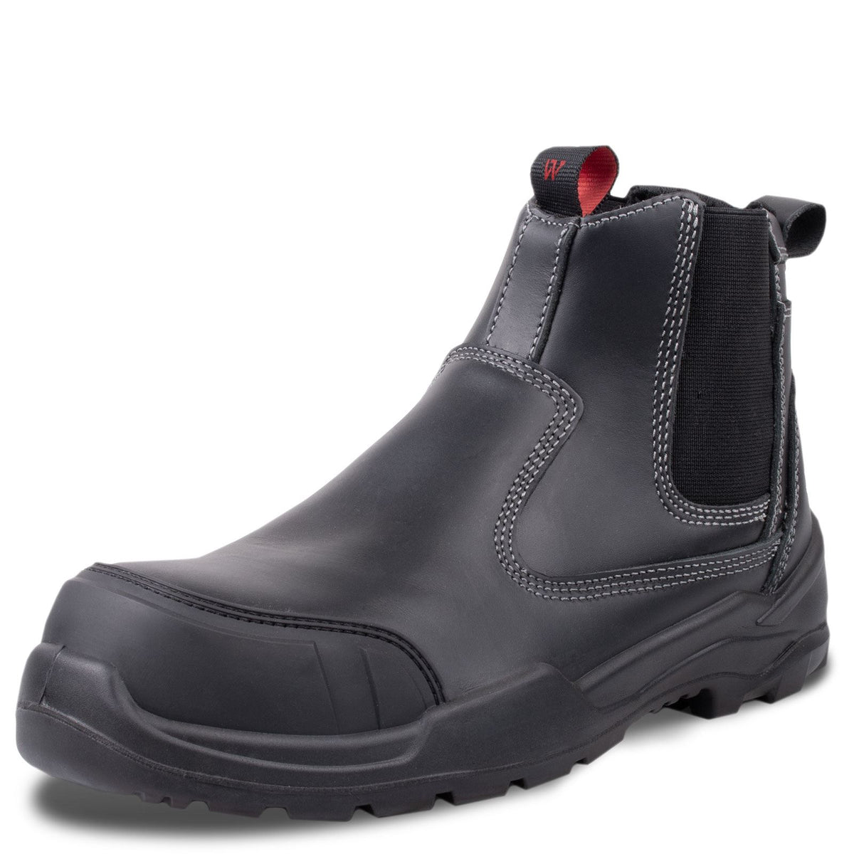 Wright Safety Onyx S3S ESD Metal-Free Dealer Safety Boots