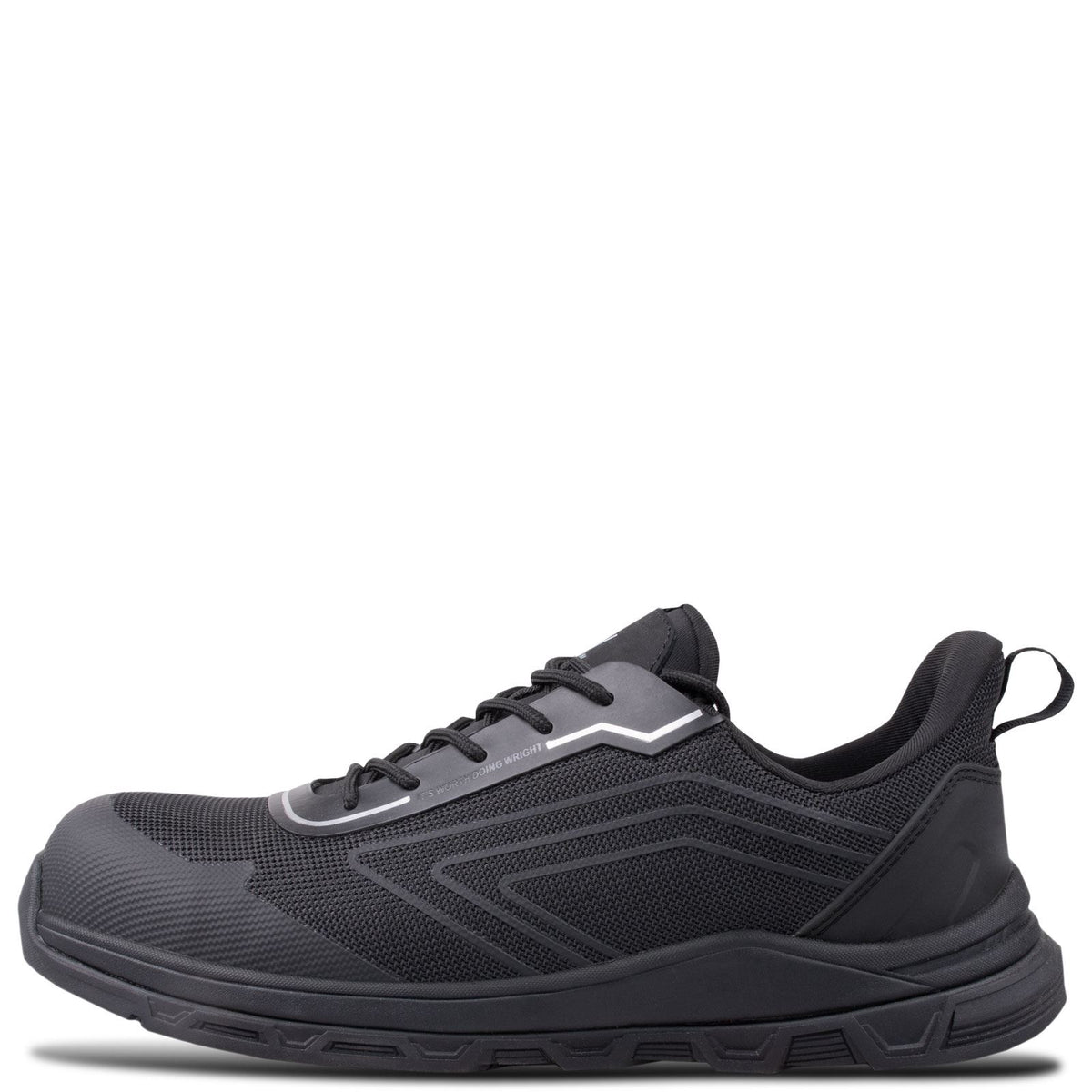 Wright Safety Sprinter Sneaker S3S ESD Metal-Free Safety Trainers