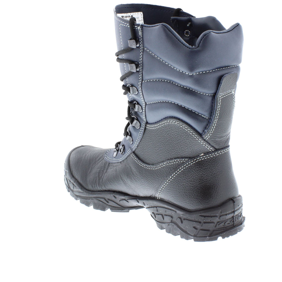 Cofra Camp S3S High Leg Hiker Safety Boots