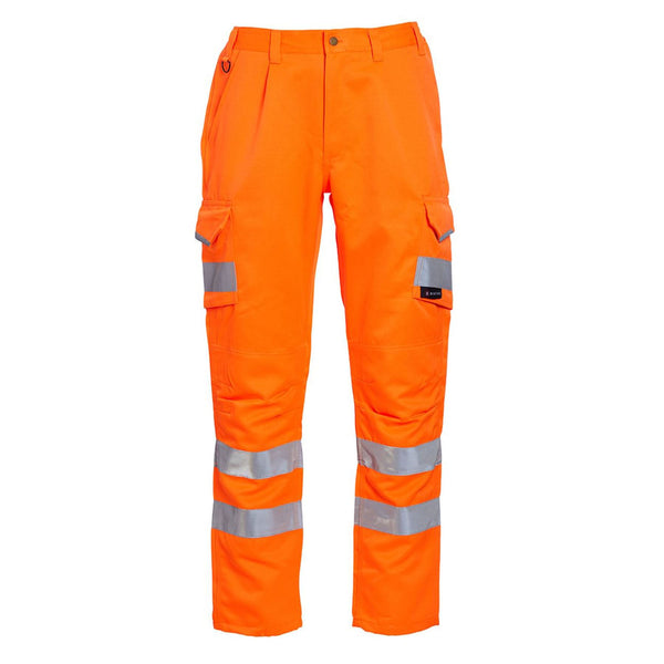 Blackrock Hi-Vis Reflective Work Trousers