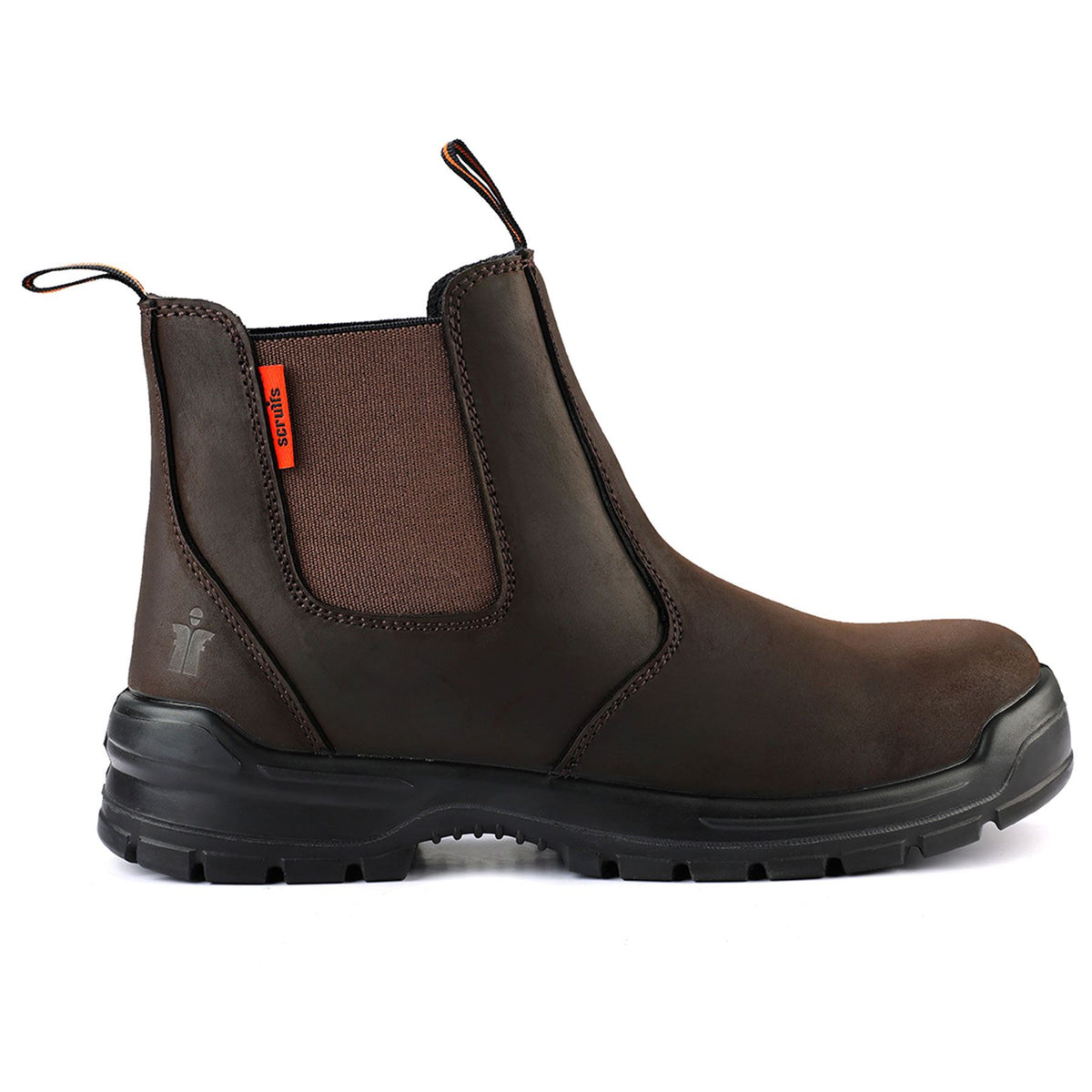 Scruffs Croften S3 Dealer Boots