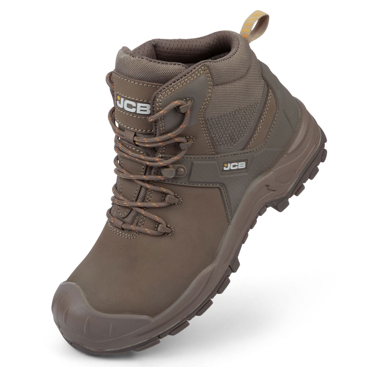 JCB Backhoe 2 S3L Metal-Free Hiker Safety Boots