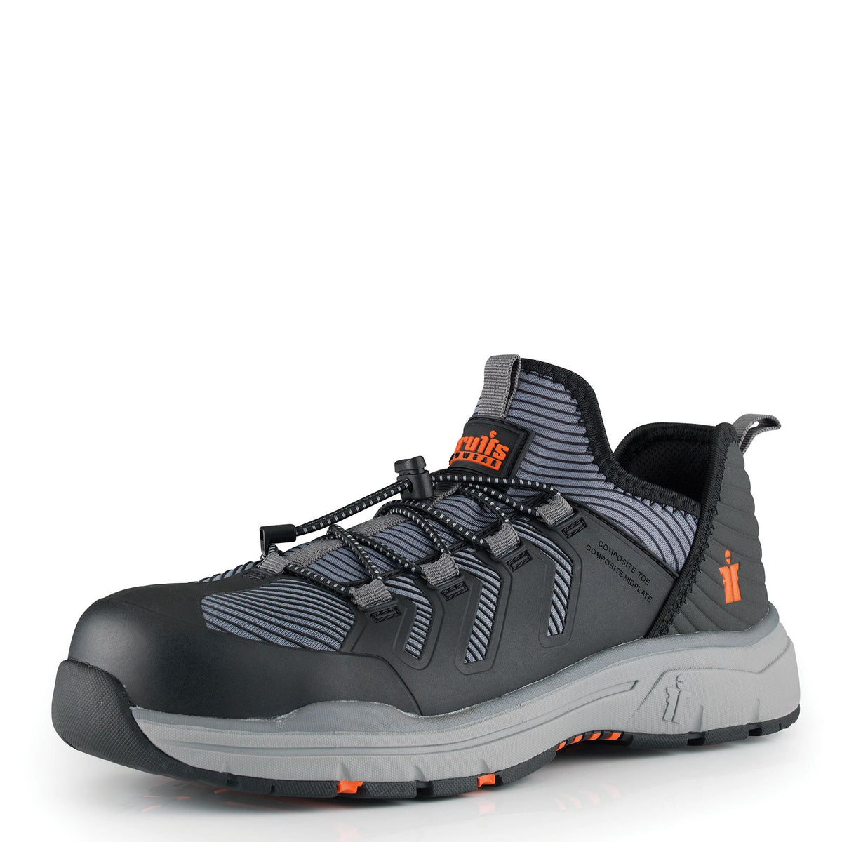 Scruffs Women's Argon Safety Trainers