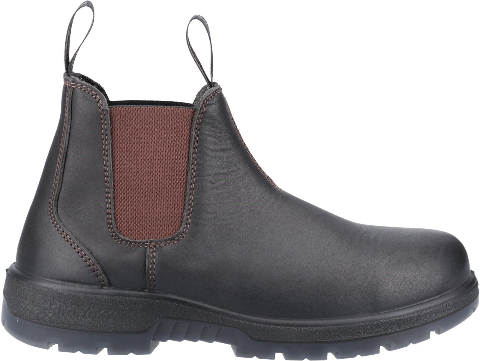 Brumby Rocks Hard Yakka Brumby Non-Safety Dealer Boot – Rock Solid Safety