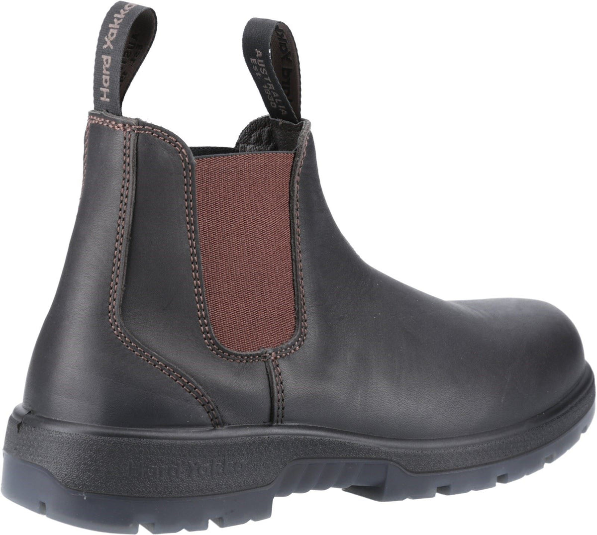 Brumby Rocks Hard Yakka Brumby Non-Safety Dealer Boot – Rock Solid Safety