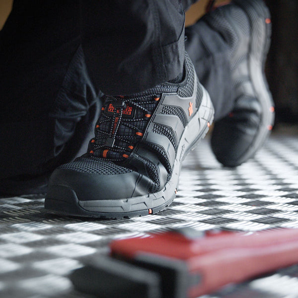 Scruffs Argon Safety Trainers