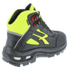 U-Power Mind S7S Lace-Up Metal-Free Waterproof Leather  Safety Boots