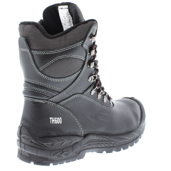 Cofra Bering S7S Leather Thinsulate Safety Boots