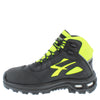 U-Power Mind S7S Lace-Up Metal-Free Waterproof Leather  Safety Boots