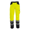 U-Power Light Hi Vis Work Trousers