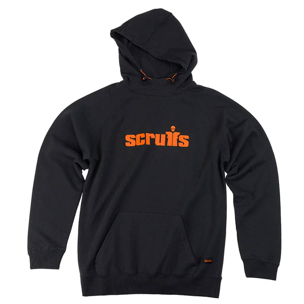 Scruffs Tamworth Logo Hoodie