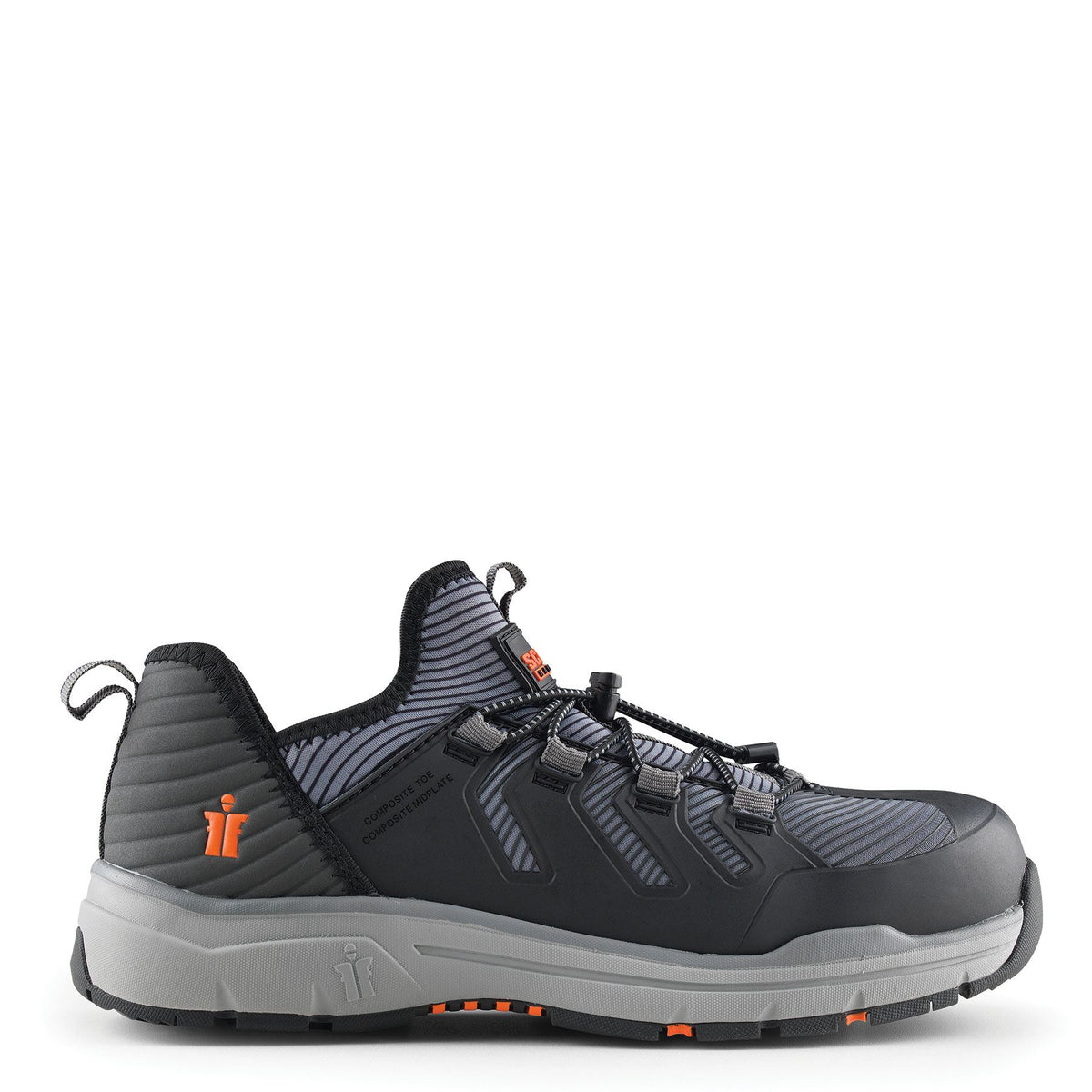 Scruffs Women's Argon Safety Trainers