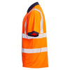 Blackrock Hi-Vis Eco+ Short Sleeve Polo Shirt