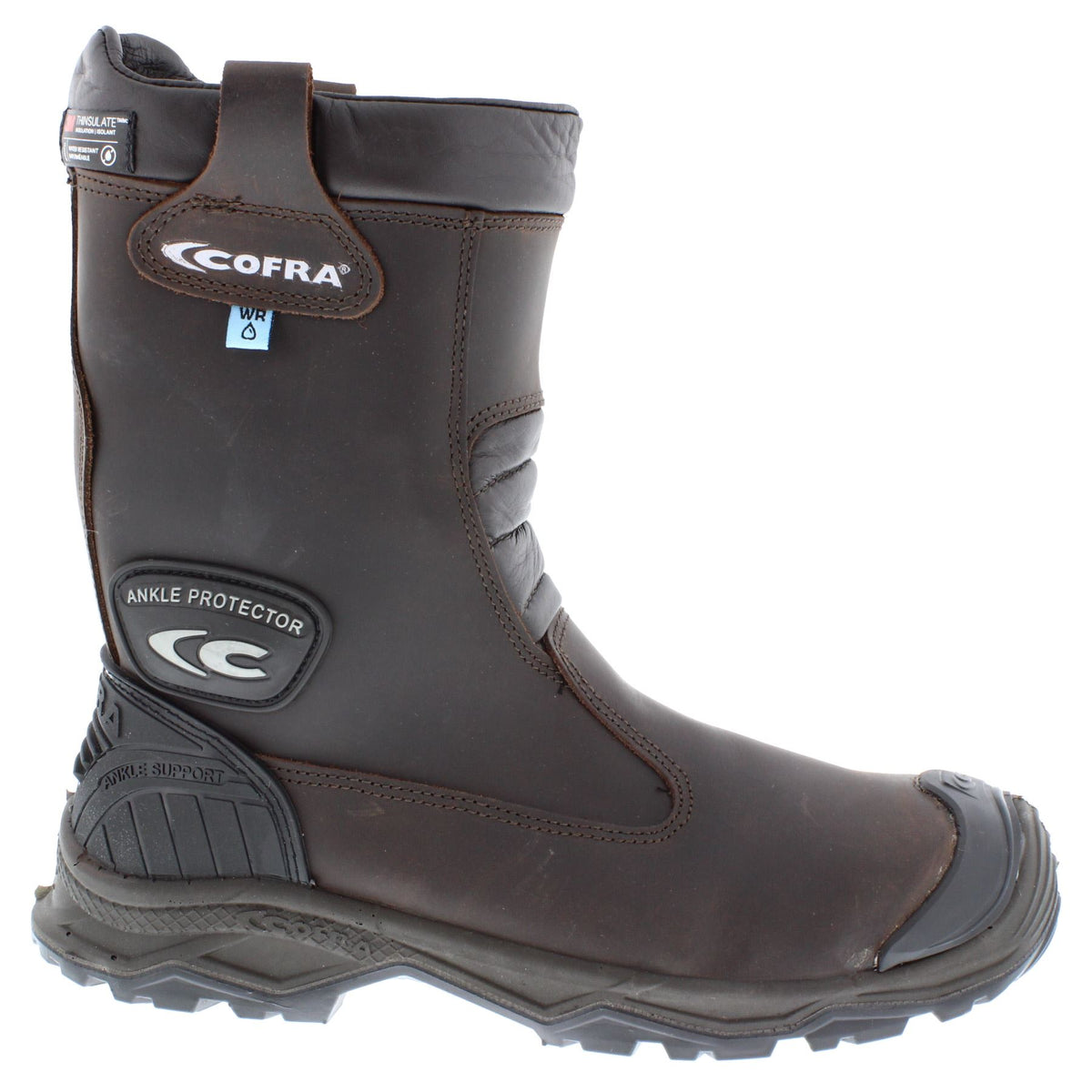 Cofra Woerden S7S Thinsulate Metal Free Rigger Boots