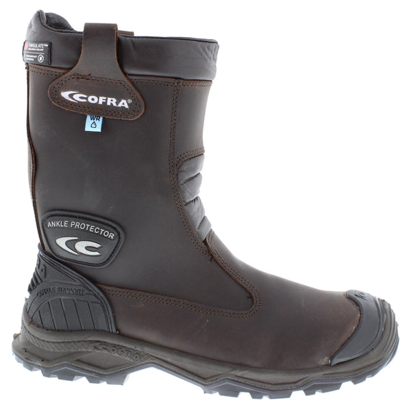 Cofra Woerden S7S Thinsulate Metal Free Rigger Boots