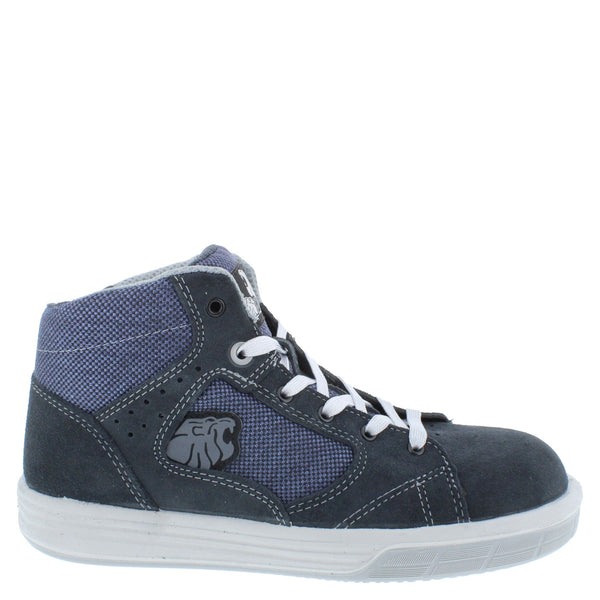 U-Power Caravan S1P SRC Lace-Up Suede Safety Boots