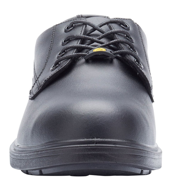 Blackrock S3L Leather Composite ESD Safety Oxford Shoes