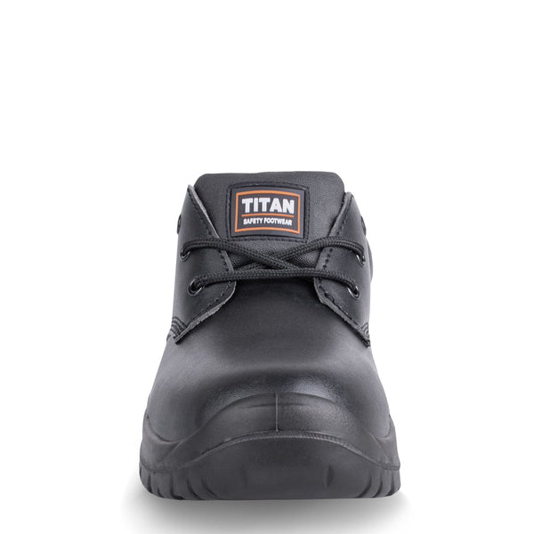 Titan Elite S3 Water Resistant Leather Safety Shoes