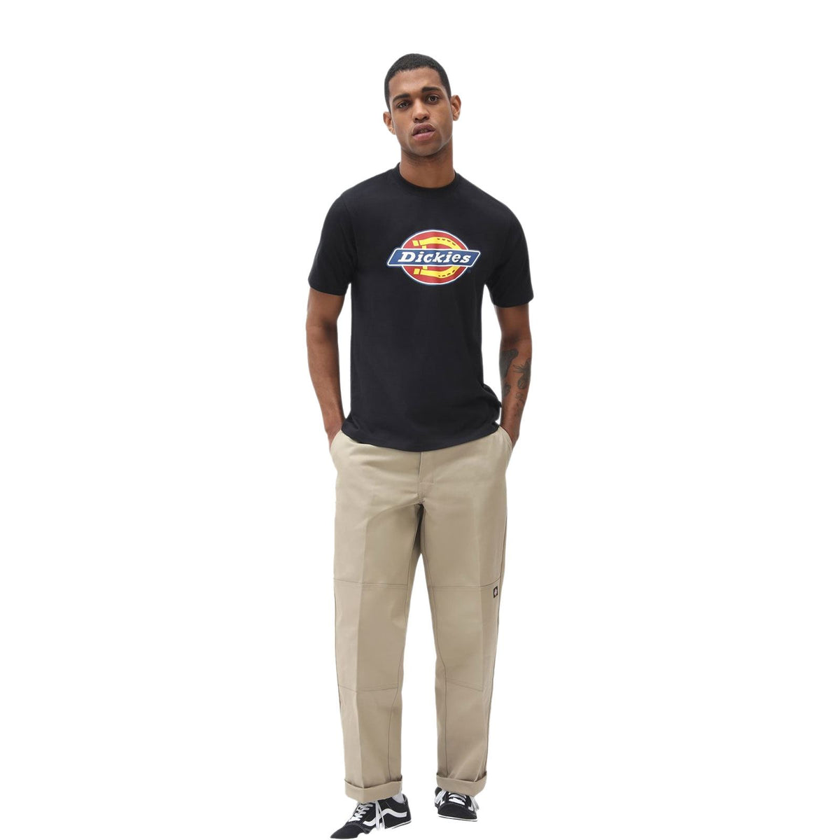 Dickies Icon Logo Short Sleeve T-Shirt