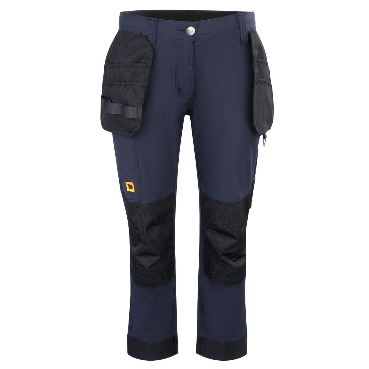 JCB Workwear Women's 4-Way Stretch Holster Pocket Trousers