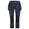 JCB Workwear Women's 4-Way Stretch Holster Pocket Trousers