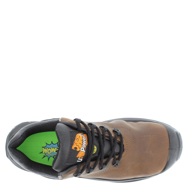 U-Power Moska Uk S ESD S3S Waterproof Leather Safety Shoes