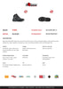 U-Power Fixed Gore-Tex Infinergy Waterproof Safety Work Boots