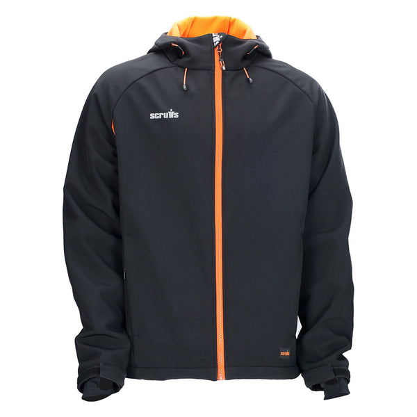 Scruffs Bradfield Softshell Jacket