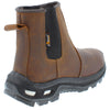U-Power Cambrian S ESD S3S Pull-On Leather Chelsea Boots