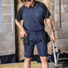 JCB Workwear Classic Collar Work Polo Shirt