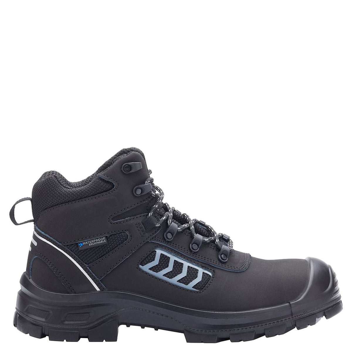 Blackrock Trekguard S7 Waterproof Nubuck Hiker Safety Boots