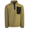 JCB Workwear Borg Overhead Fleece