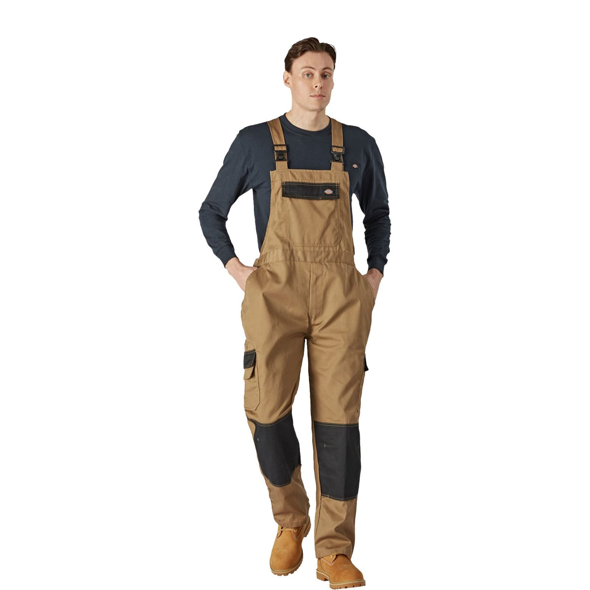 Dickies Everyday Bib and Brace Overalls