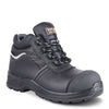 Titan Radebe Plus Metal-Free Leather Safety Boots