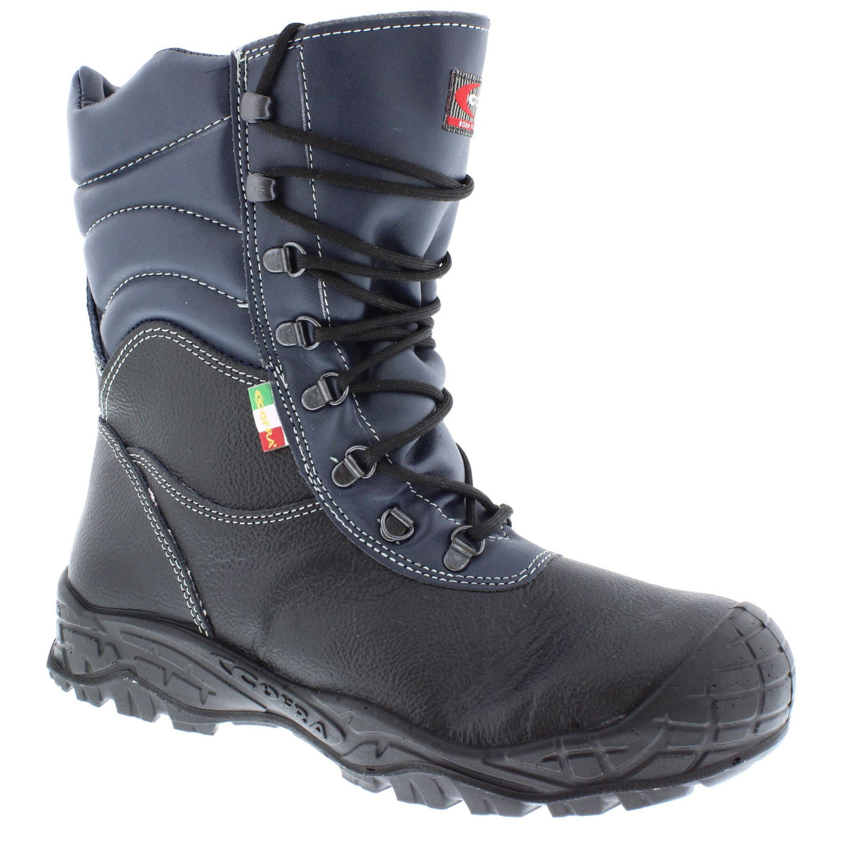 Cofra Camp S3S High Leg Hiker Safety Boots