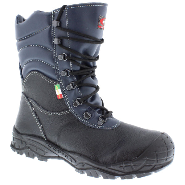 Cofra Camp S3S High Leg Hiker Safety Boots