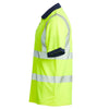 Blackrock Hi-Vis Eco+ Short Sleeve Polo Shirt