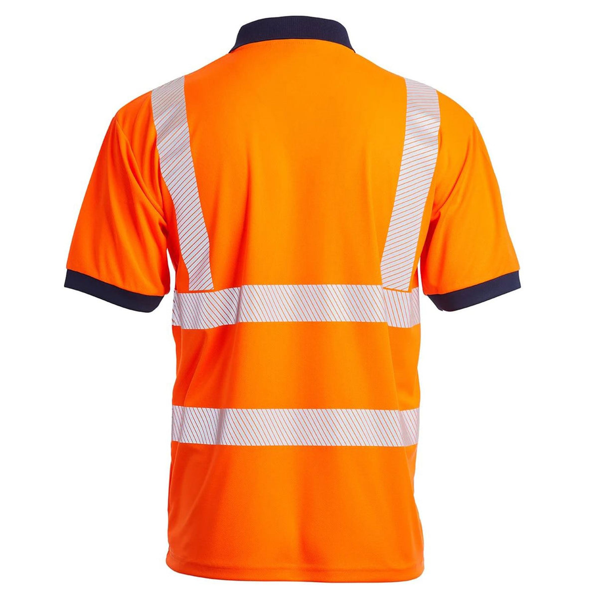 Blackrock Hi-Vis Eco+ Short Sleeve Polo Shirt