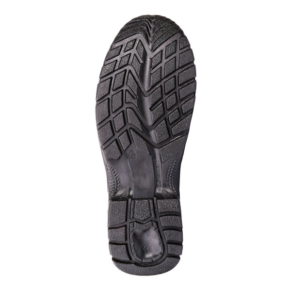 Titan Mercury SBP Leather Lace Up Safety Boots