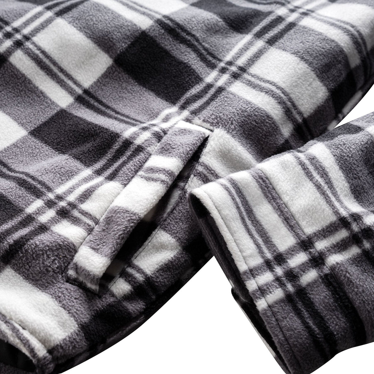Scruffs Worker Padded Check Shirt